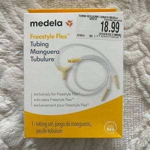 Brand New Medela Freestyle Flex Tubing